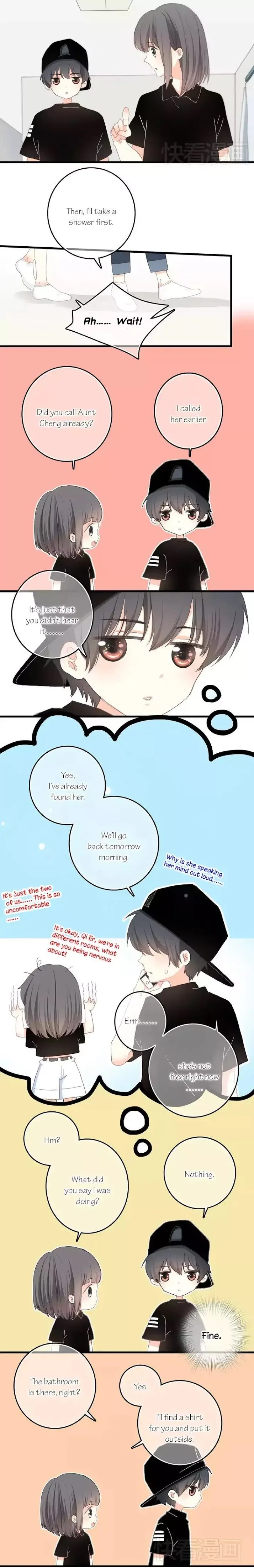 Love Never Fails Chapter 5 page 2