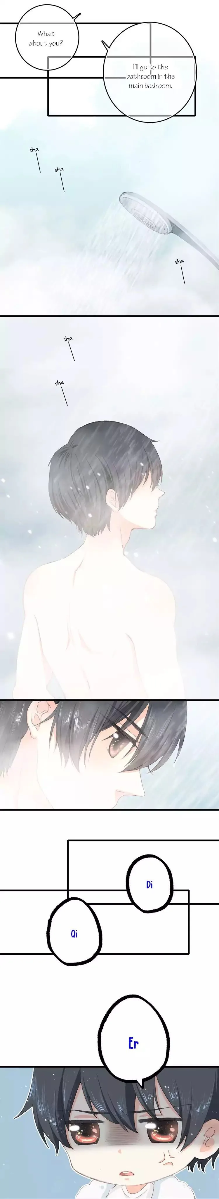Love Never Fails Chapter 5 page 3