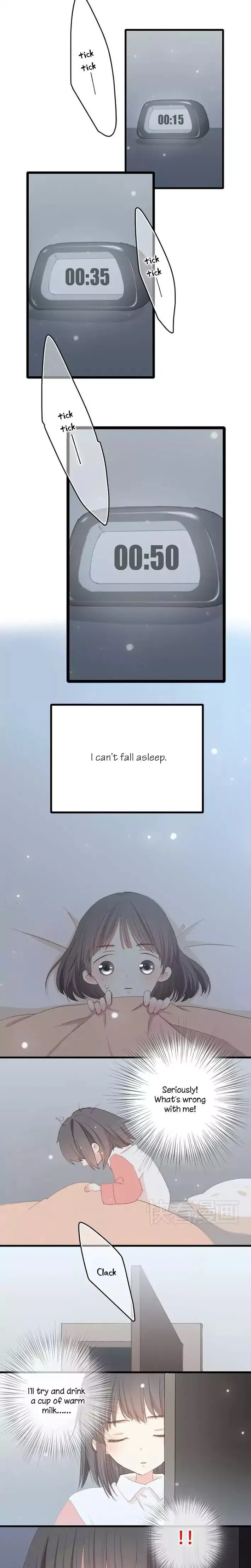 Love Never Fails Chapter 5 page 7