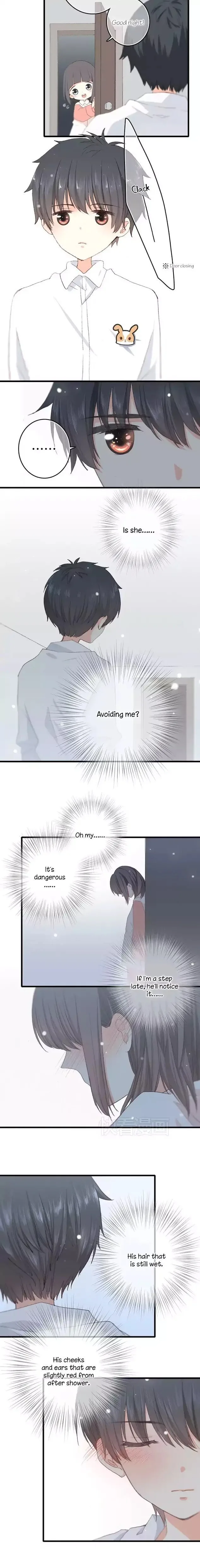 Love Never Fails Chapter 5 page 6