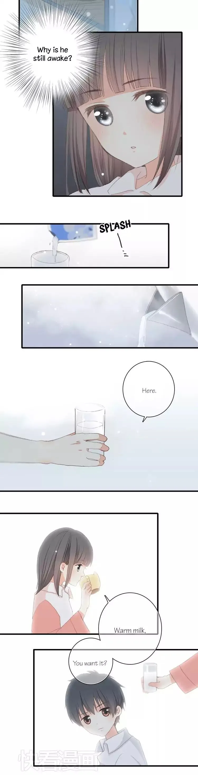 Love Never Fails Chapter 6 page 2