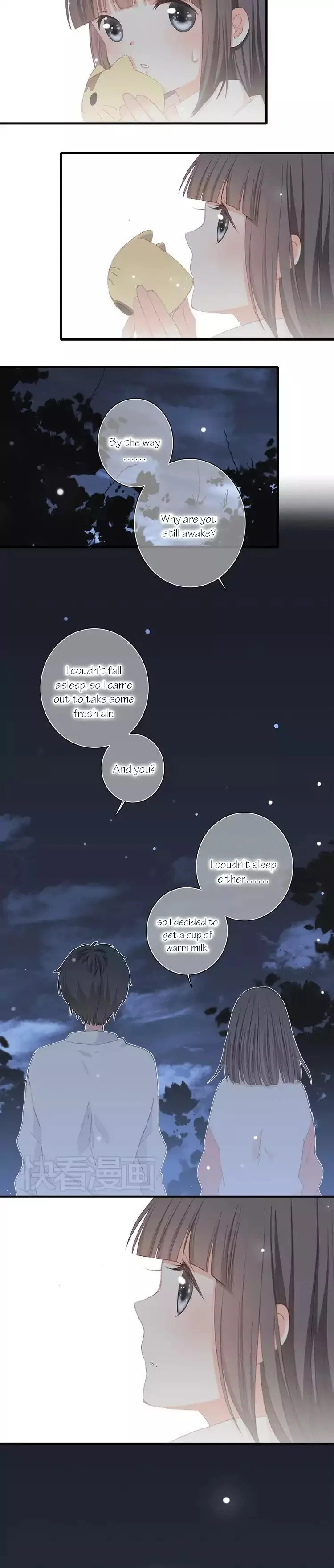 Love Never Fails Chapter 6 page 5