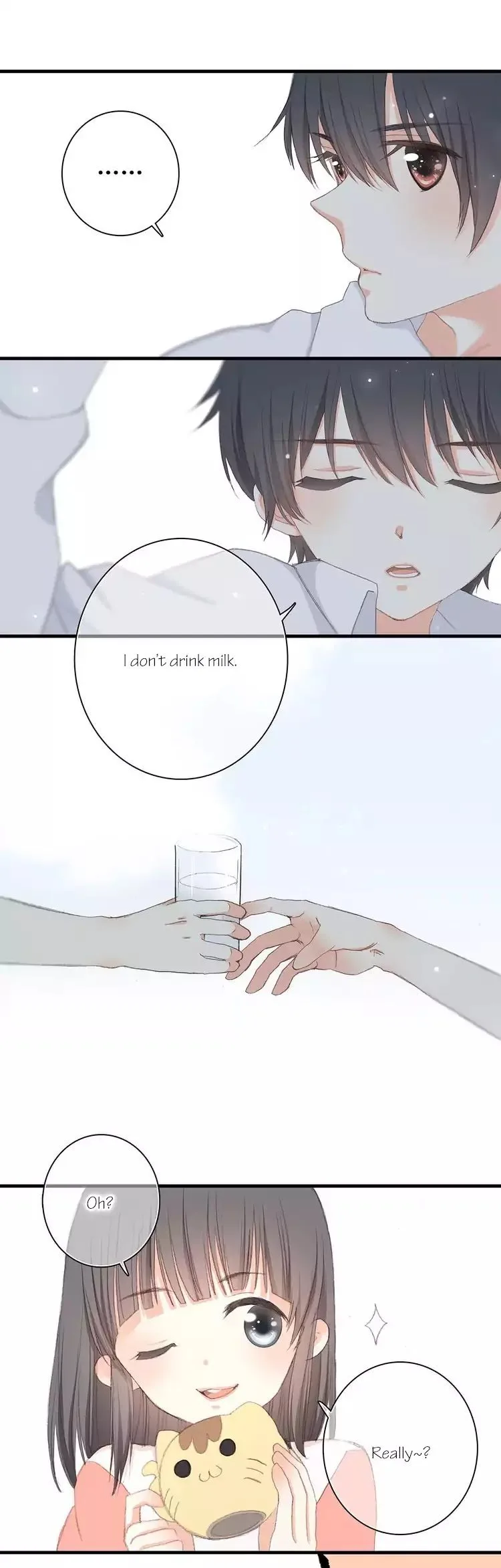 Love Never Fails Chapter 6 page 3