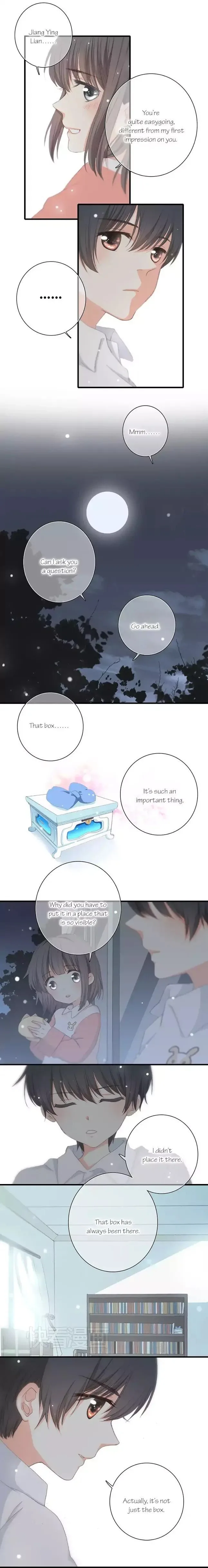Love Never Fails Chapter 6 page 9