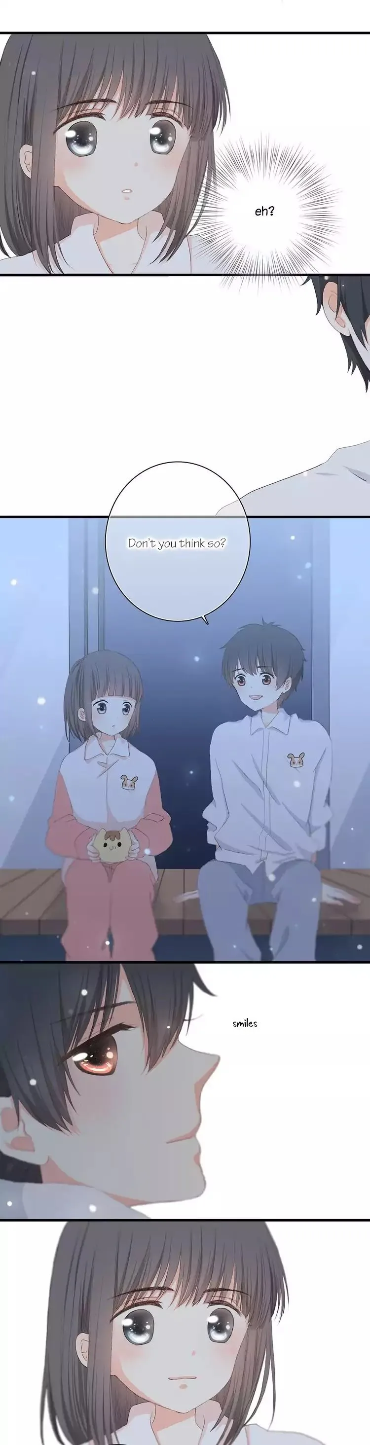 Love Never Fails Chapter 6 page 7