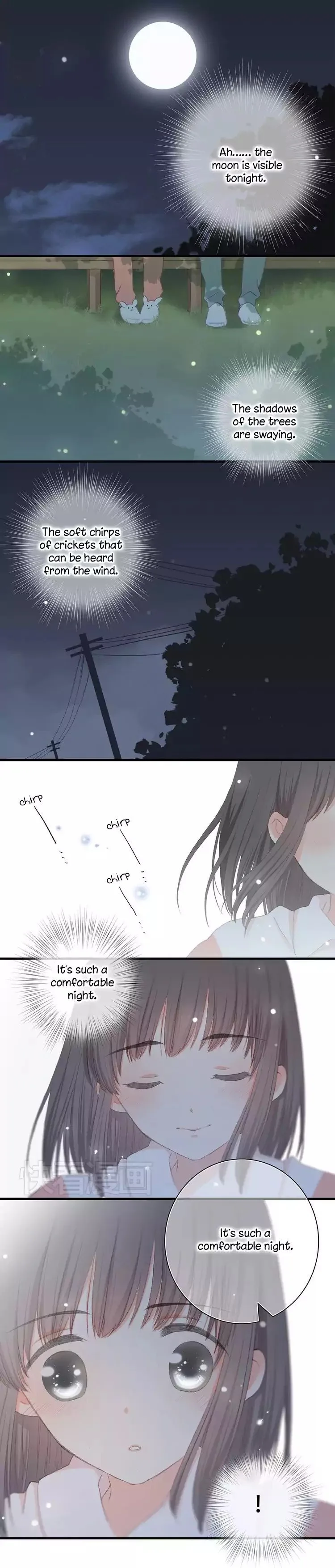 Love Never Fails Chapter 6 page 6