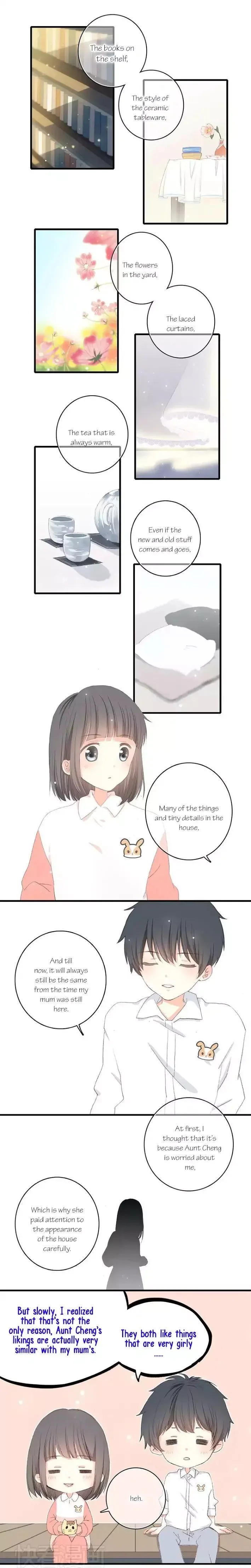 Love Never Fails Chapter 6 page 10