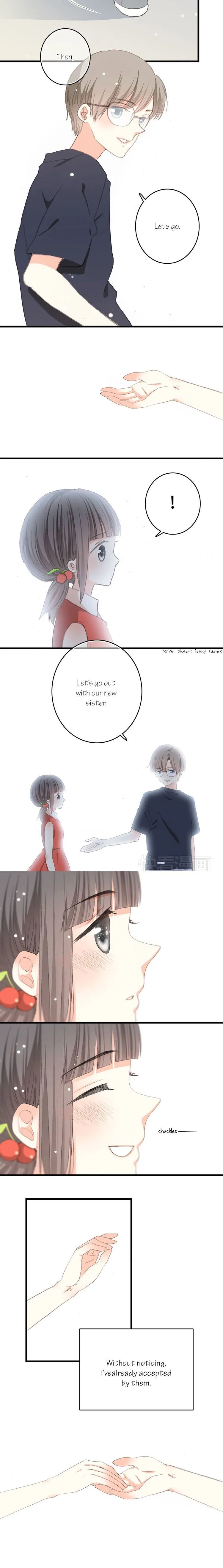 Love Never Fails Chapter 7 page 13