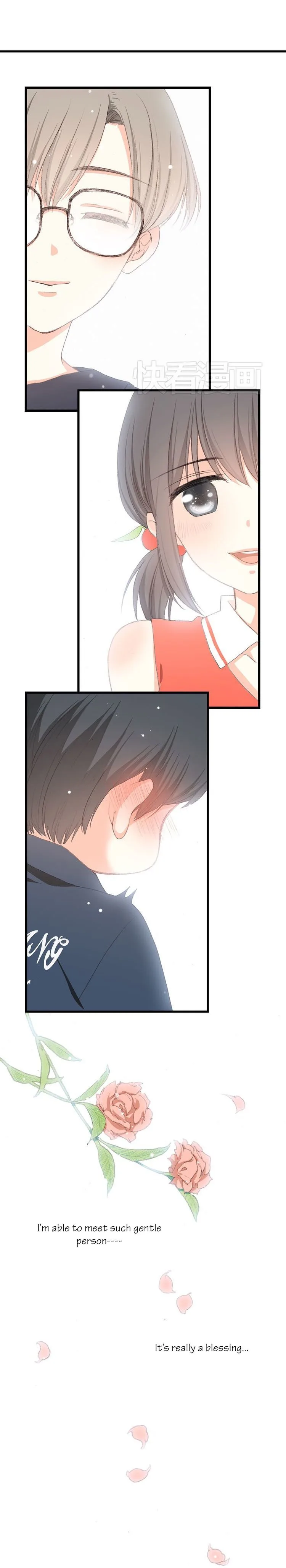 Love Never Fails Chapter 7 page 14