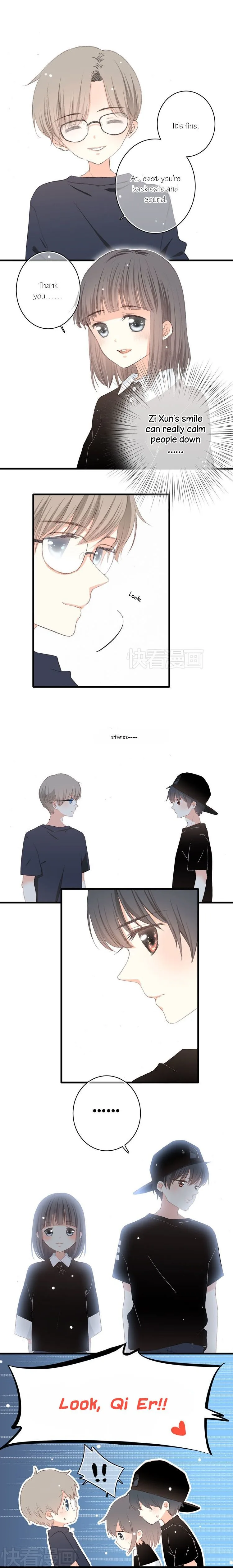 Love Never Fails Chapter 7 page 7
