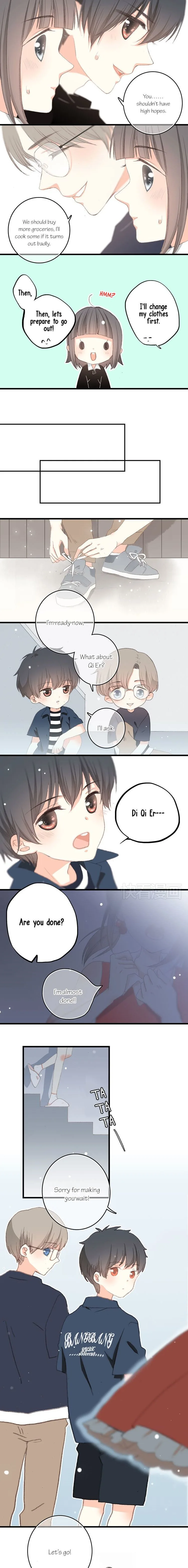 Love Never Fails Chapter 7 page 11