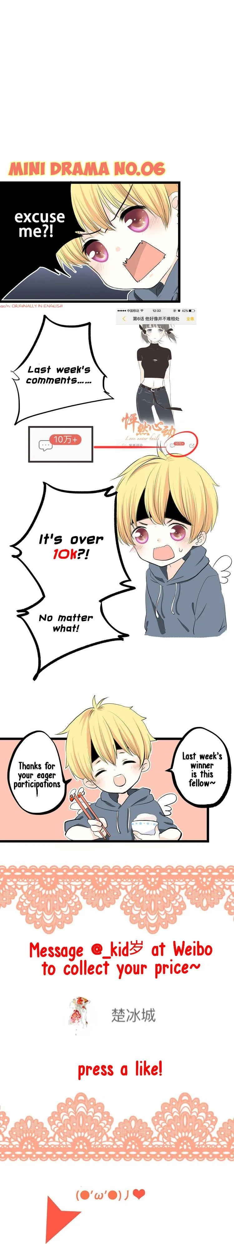 Love Never Fails Chapter 7 page 15