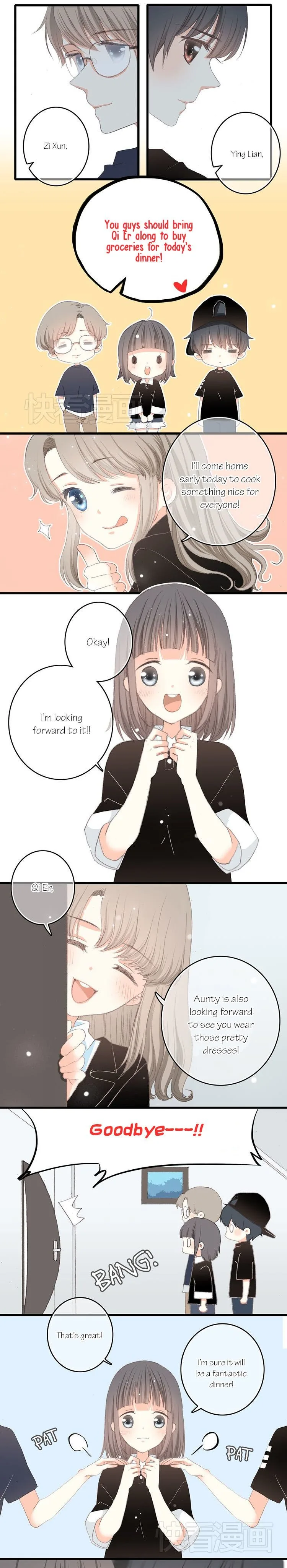 Love Never Fails Chapter 7 page 10