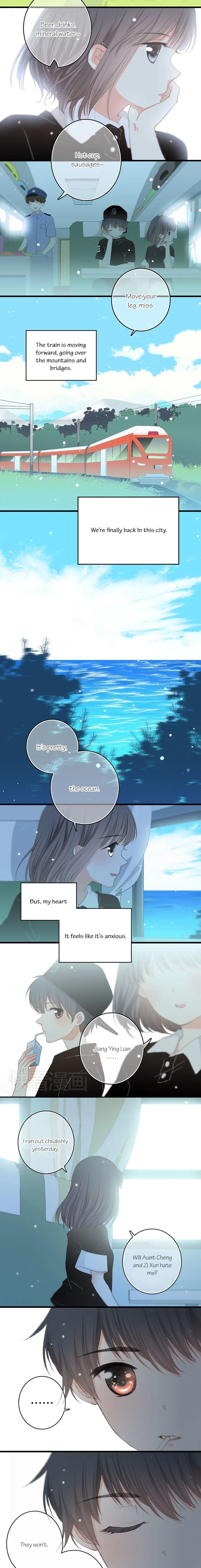 Love Never Fails Chapter 7 page 4