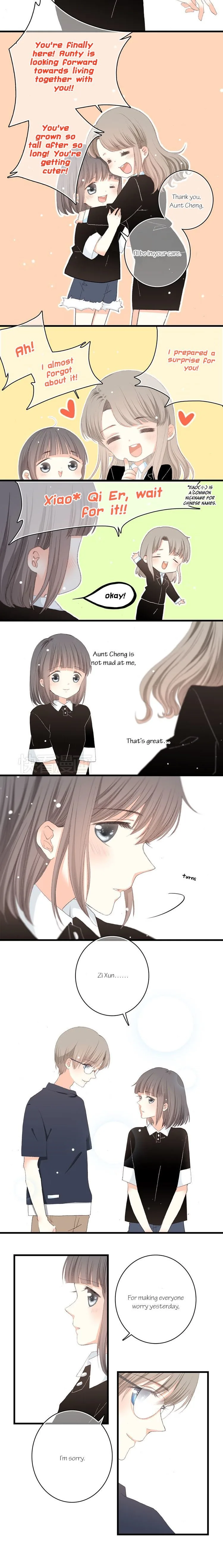 Love Never Fails Chapter 7 page 6