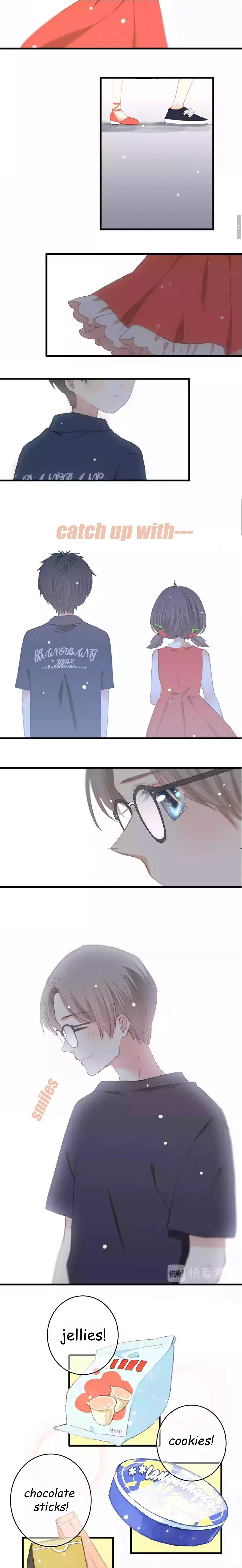 Love Never Fails Chapter 8 page 4
