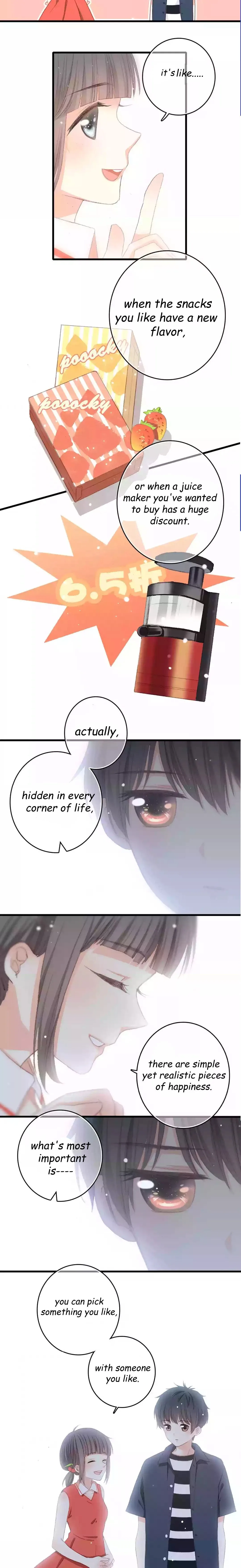 Love Never Fails Chapter 8 page 6