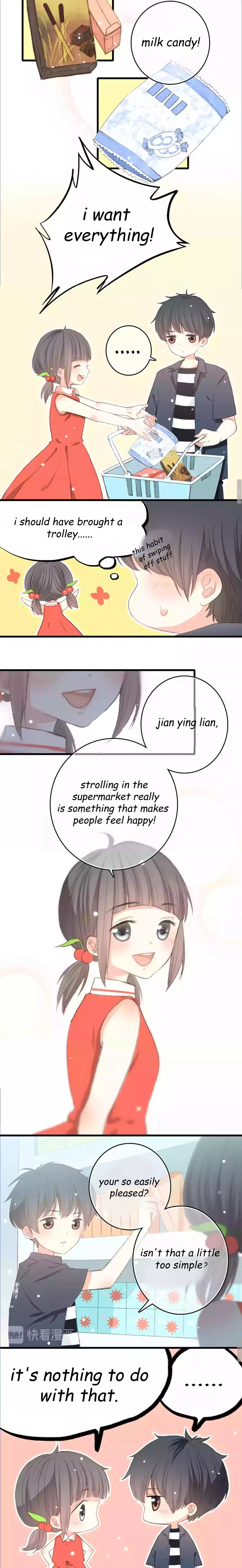 Love Never Fails Chapter 8 page 5