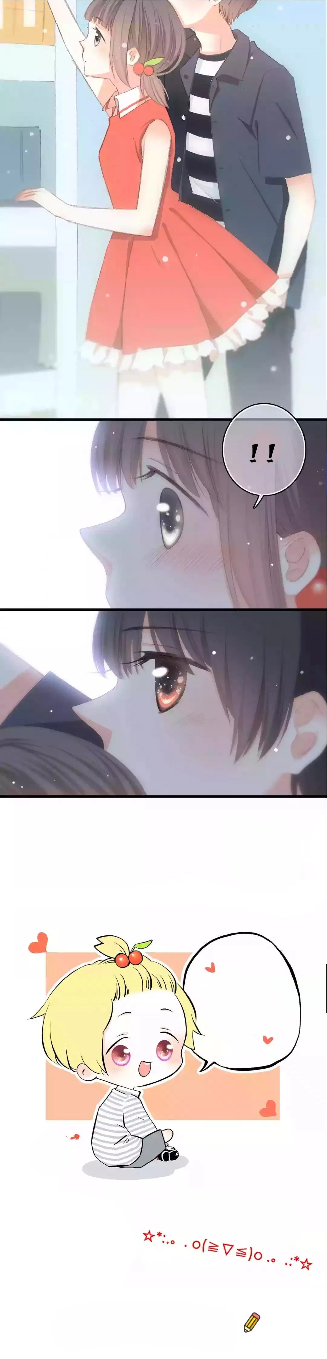 Love Never Fails Chapter 8 page 10