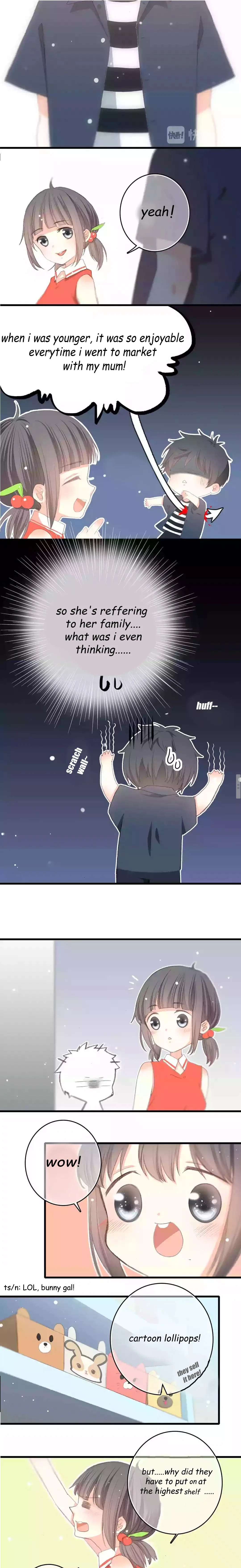 Love Never Fails Chapter 8 page 8