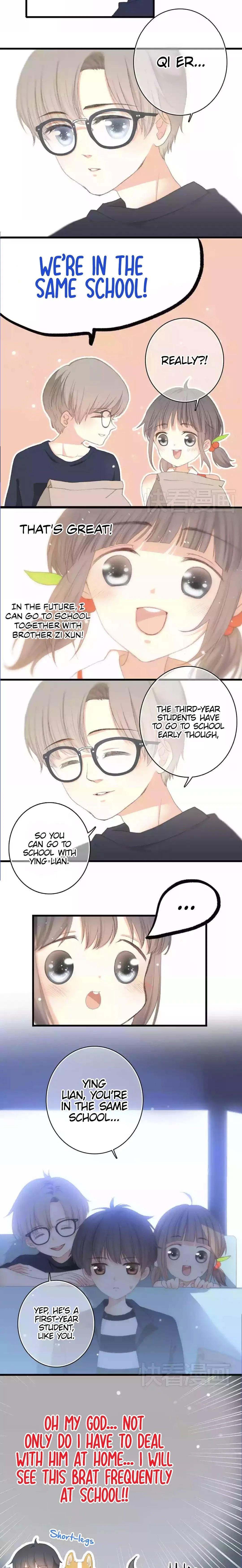 Love Never Fails Chapter 9 page 6
