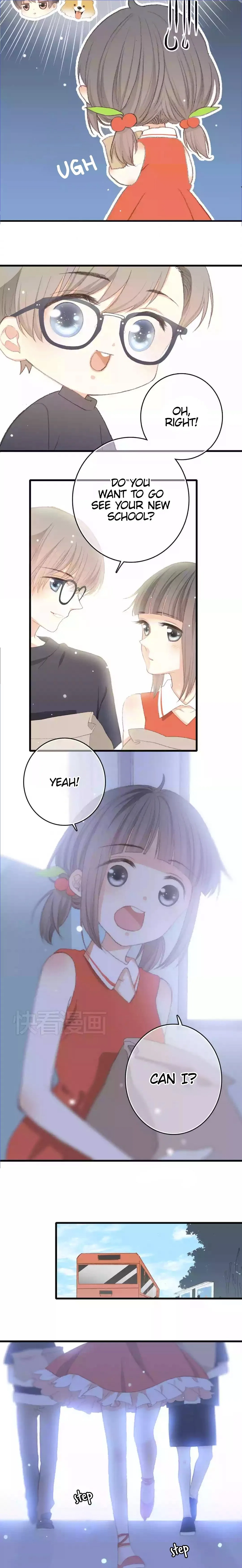 Love Never Fails Chapter 9 page 7