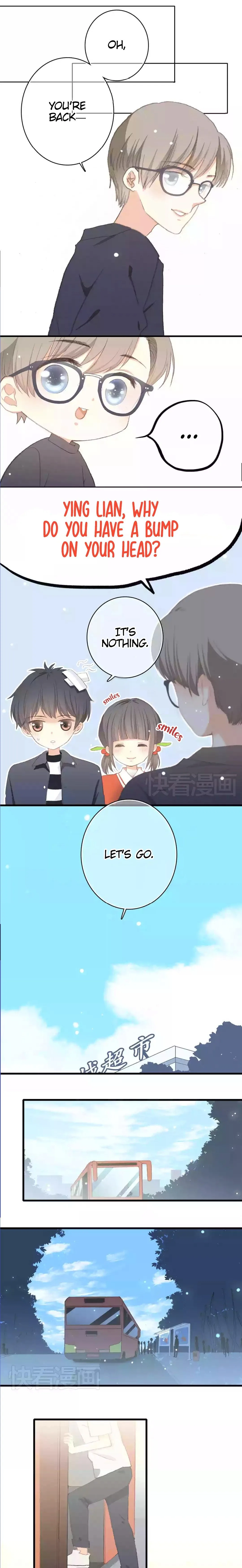 Love Never Fails Chapter 9 page 4