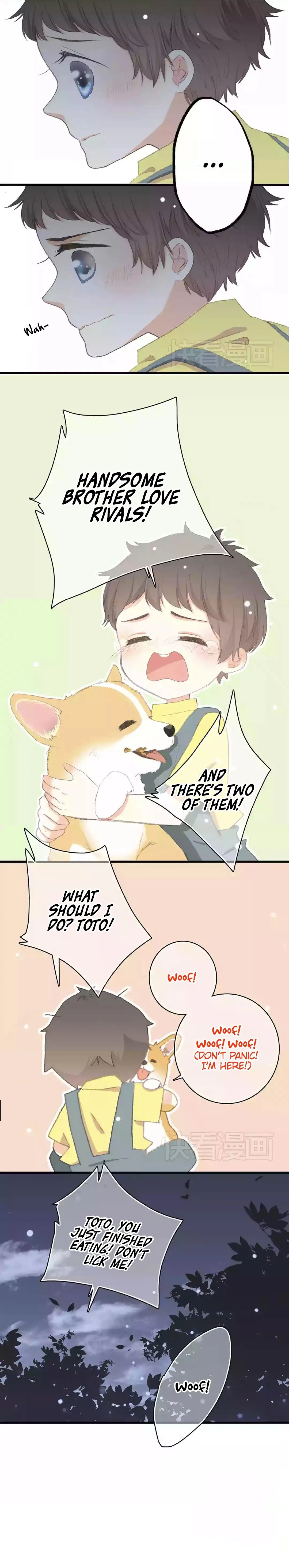 Love Never Fails Chapter 9 page 14