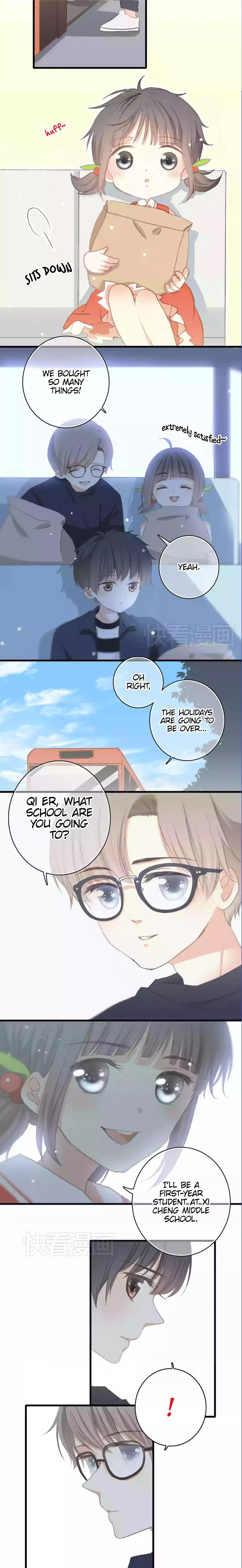 Love Never Fails Chapter 9 page 5