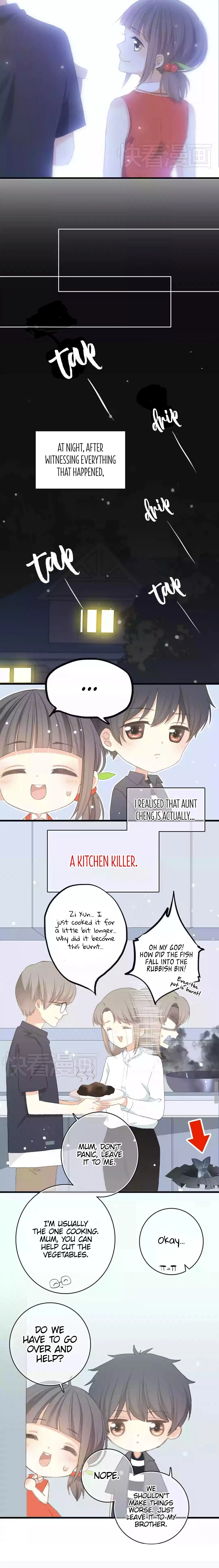 Love Never Fails Chapter 9 page 11