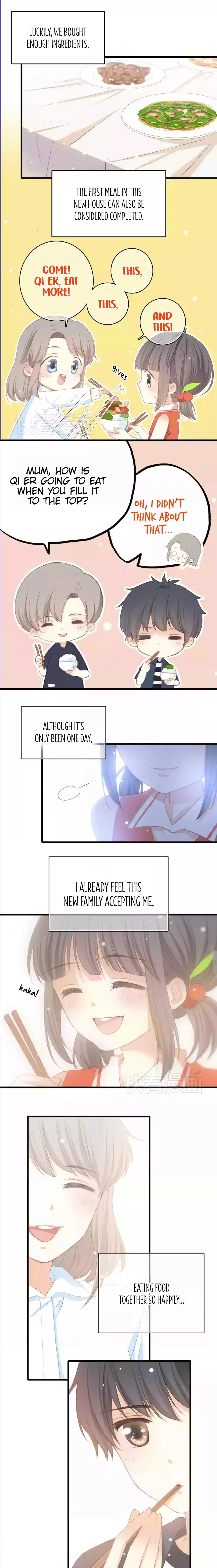 Love Never Fails Chapter 9 page 12
