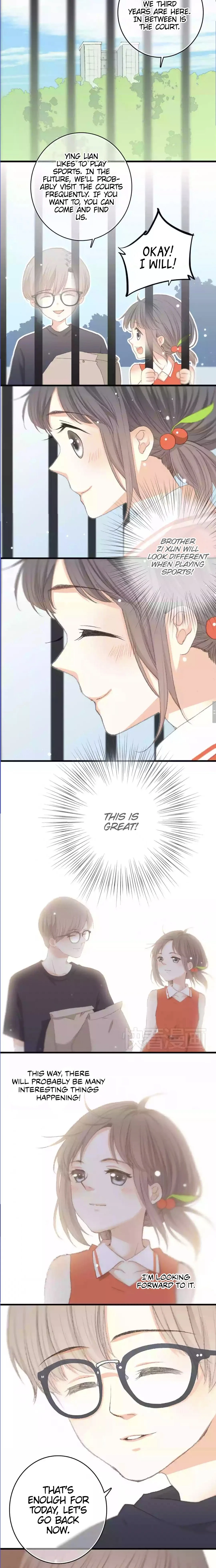 Love Never Fails Chapter 9 page 9