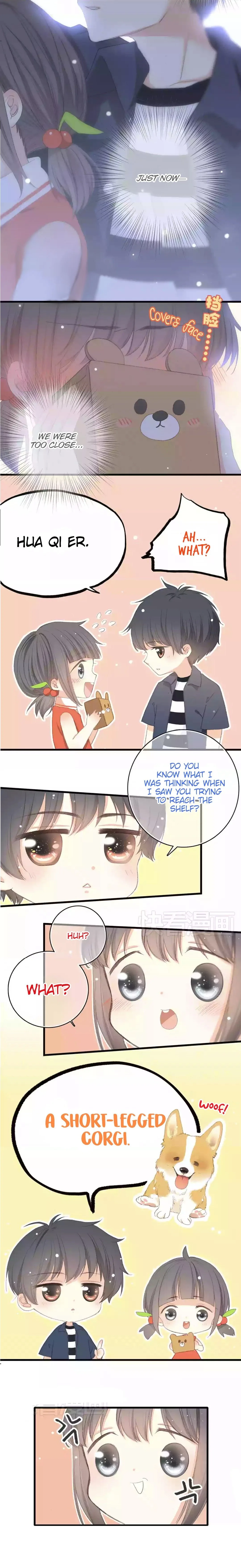Love Never Fails Chapter 9 page 3