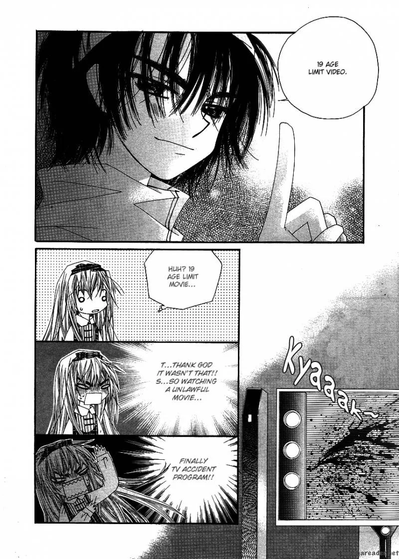 Love Pop Chapter 1 page 29