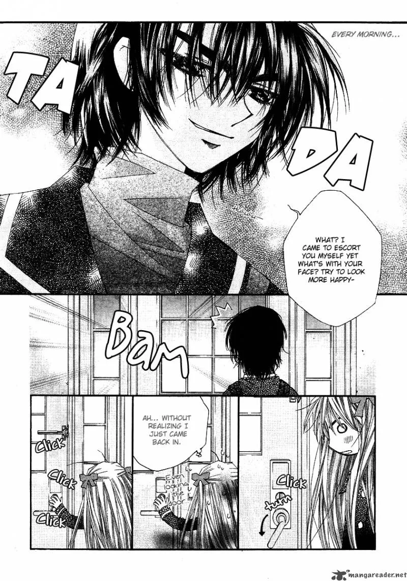 Love Pop Chapter 1 page 12