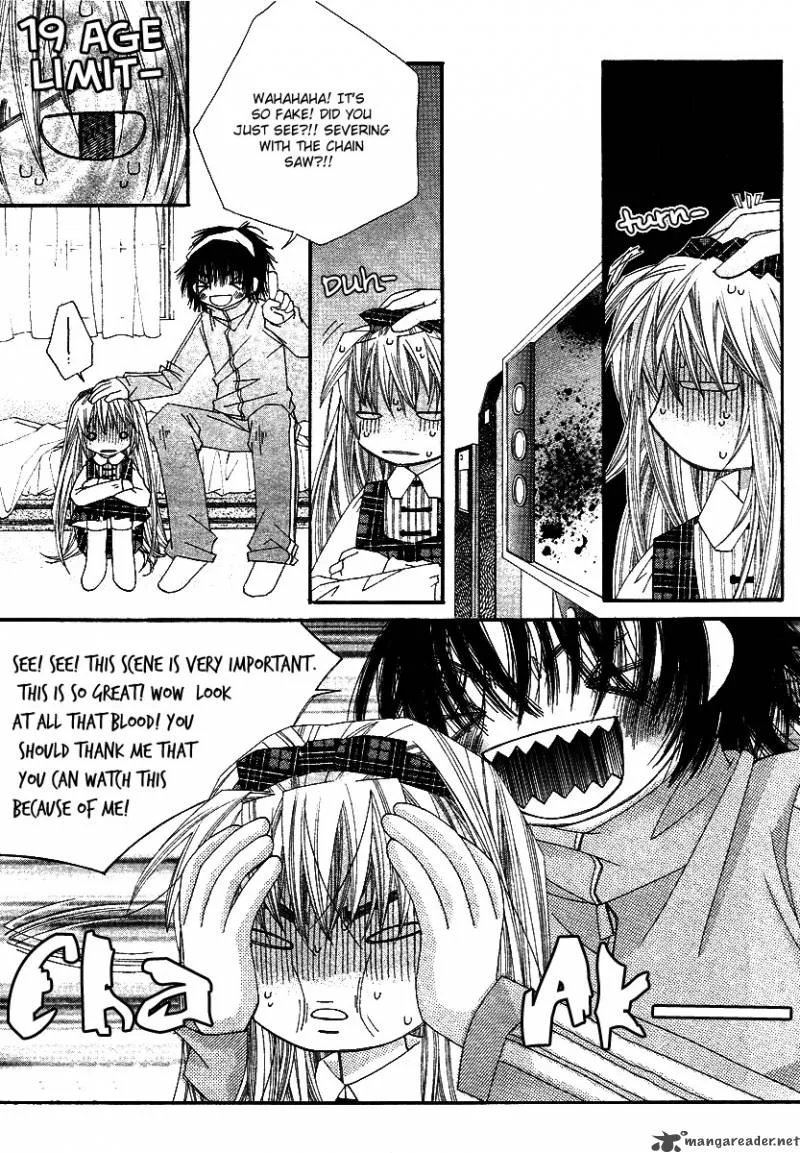 Love Pop Chapter 1 page 30