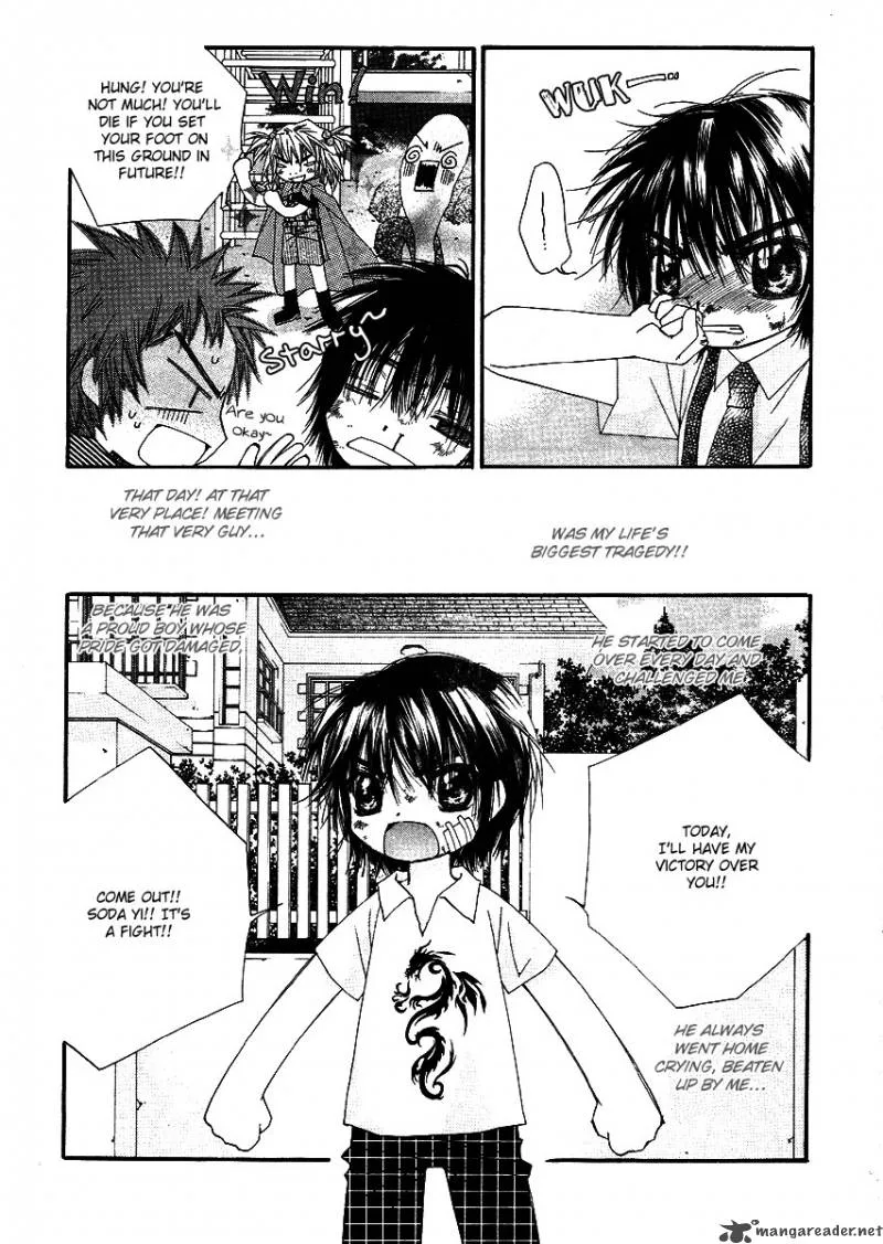 Love Pop Chapter 1 page 10