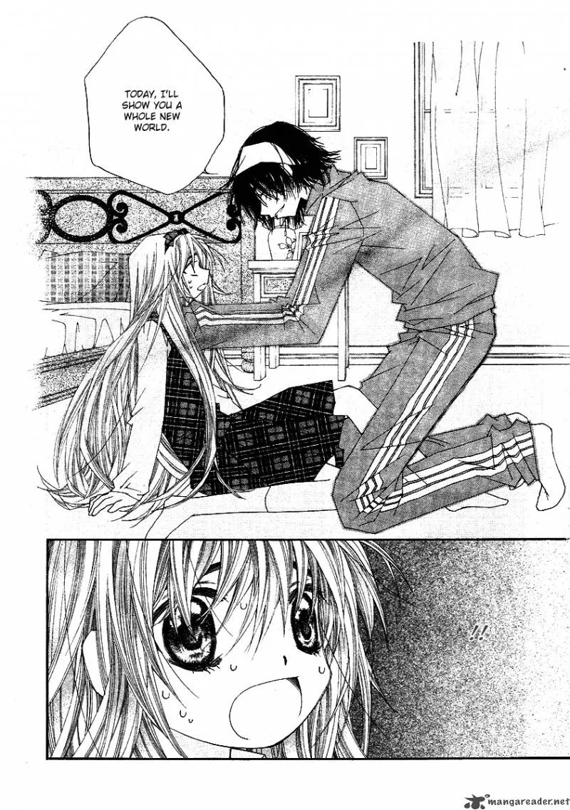 Love Pop Chapter 1 page 26