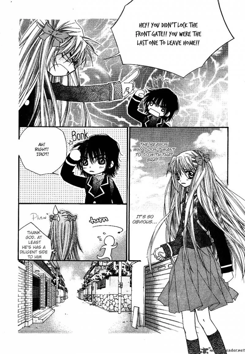 Love Pop Chapter 1 page 18