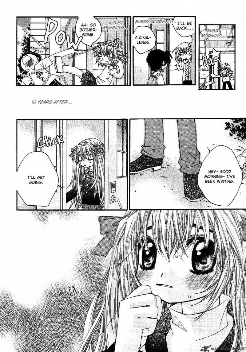 Love Pop Chapter 1 page 11