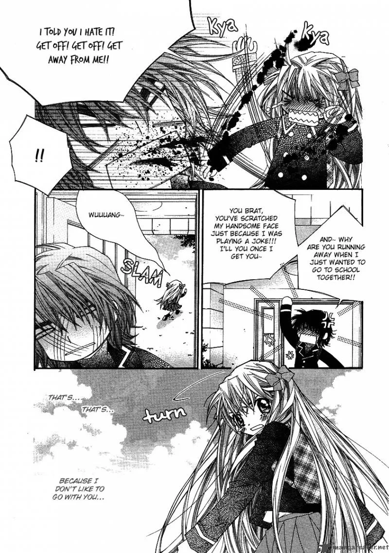 Love Pop Chapter 1 page 16