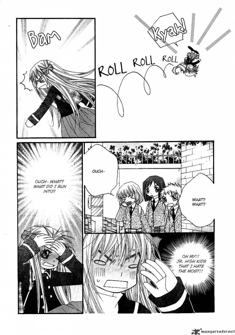 Love Pop Chapter 1 page 33