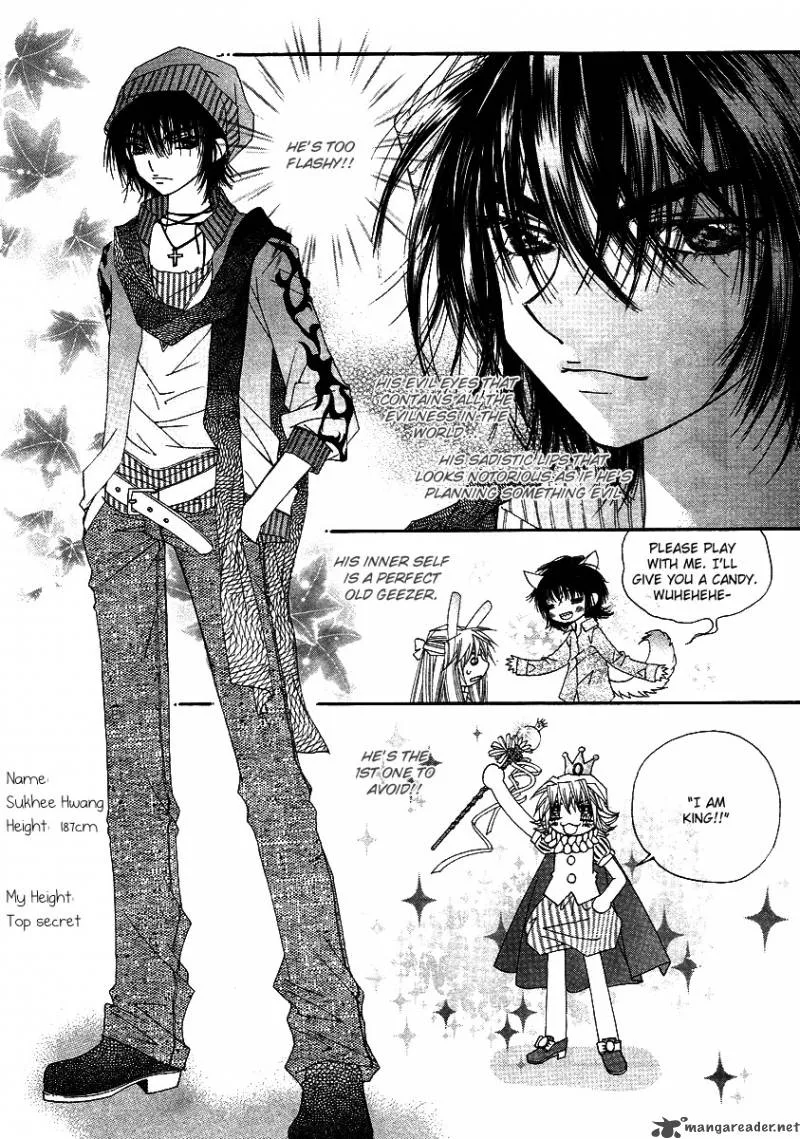 Love Pop Chapter 1 page 19