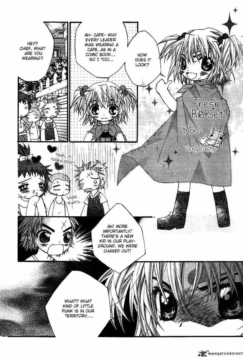 Love Pop Chapter 1 page 6
