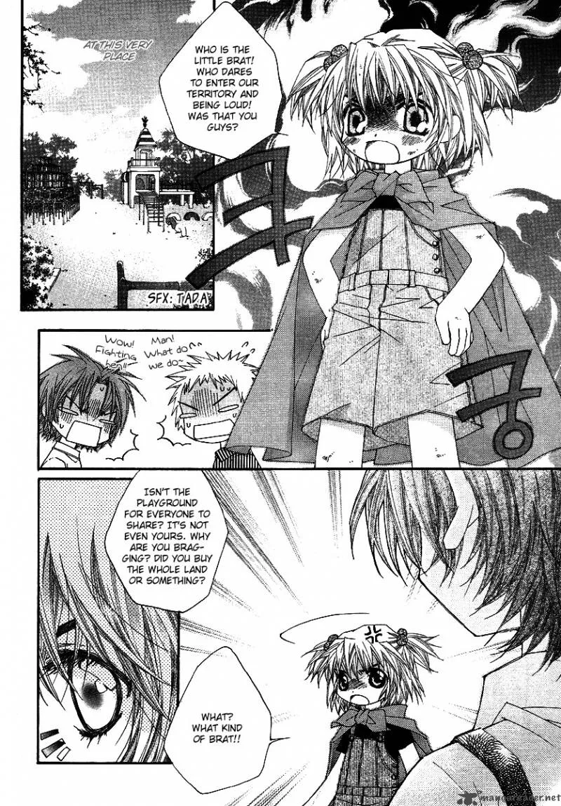 Love Pop Chapter 1 page 7