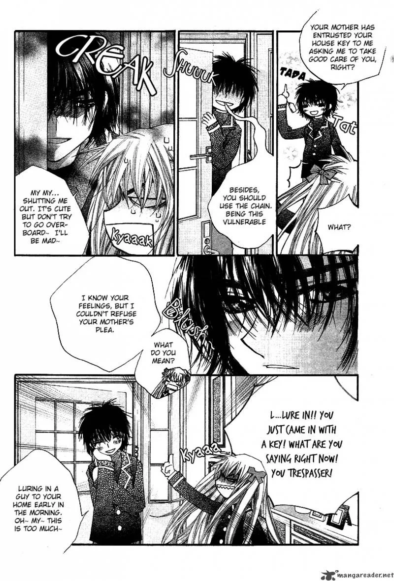 Love Pop Chapter 1 page 13