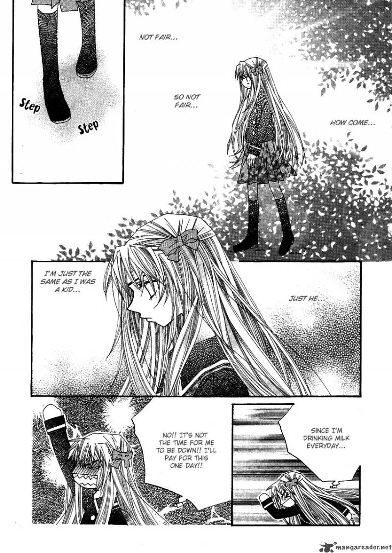 Love Pop Chapter 1 page 32