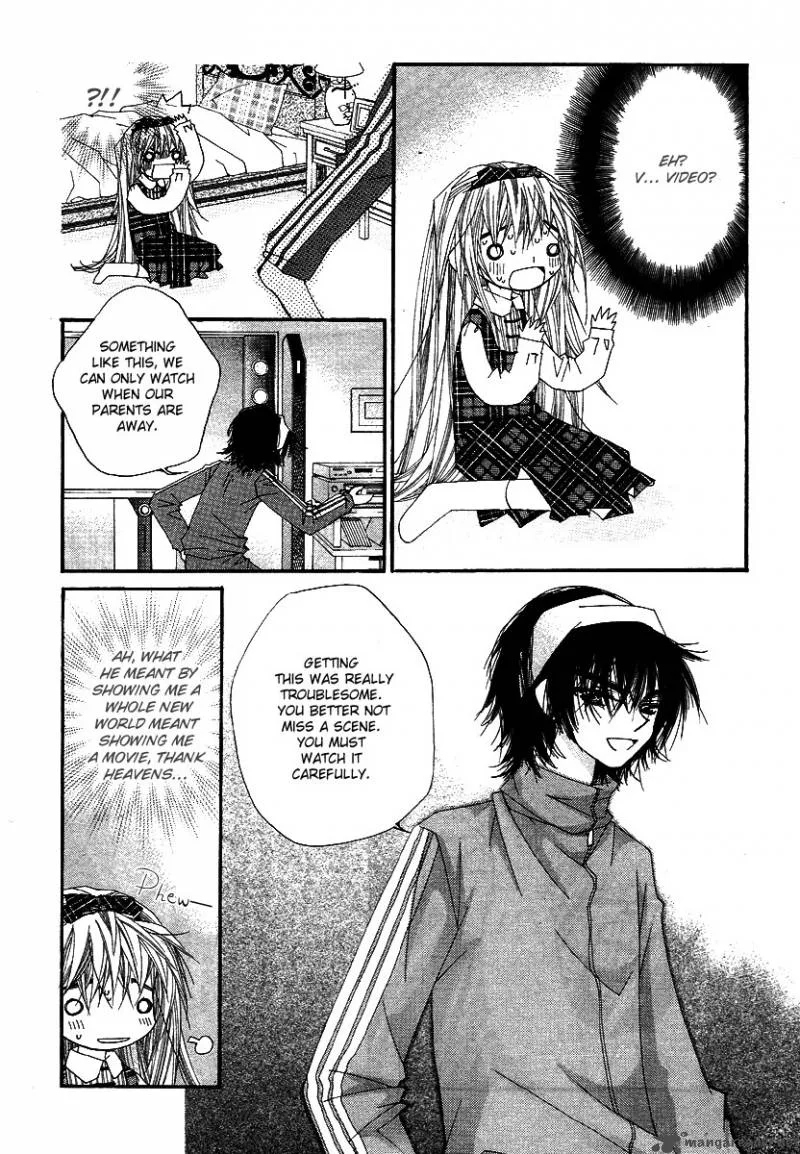 Love Pop Chapter 1 page 28