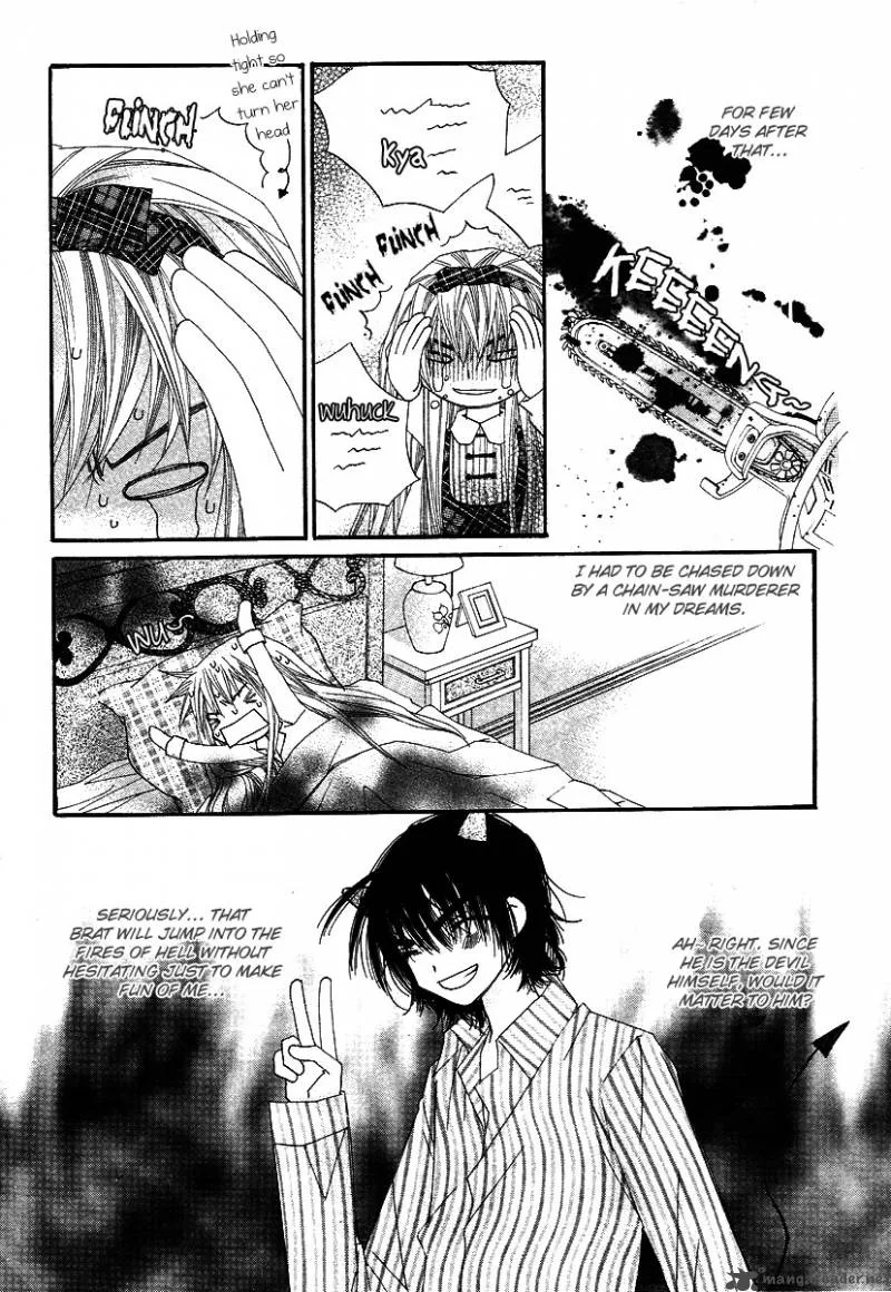 Love Pop Chapter 1 page 31