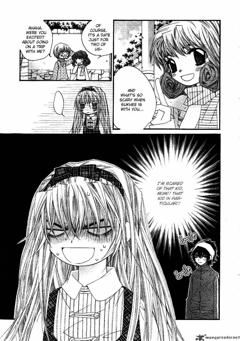 Love Pop Chapter 1 page 22